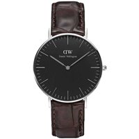Orologio Daniel Wellington Classic York in Acciaio DW00100146